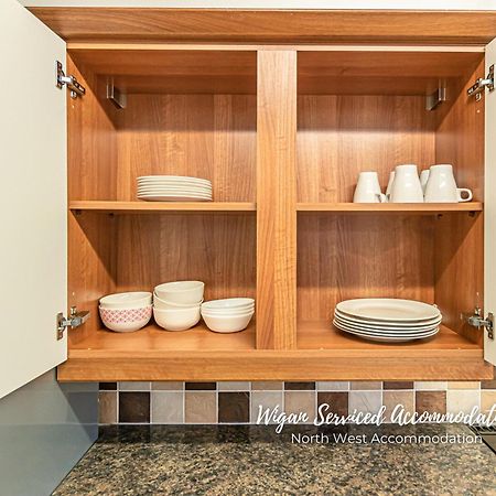 Wigan Serviced Accommodation 외부 사진