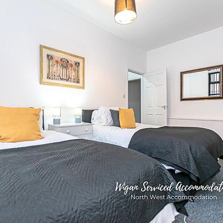 Wigan Serviced Accommodation 외부 사진