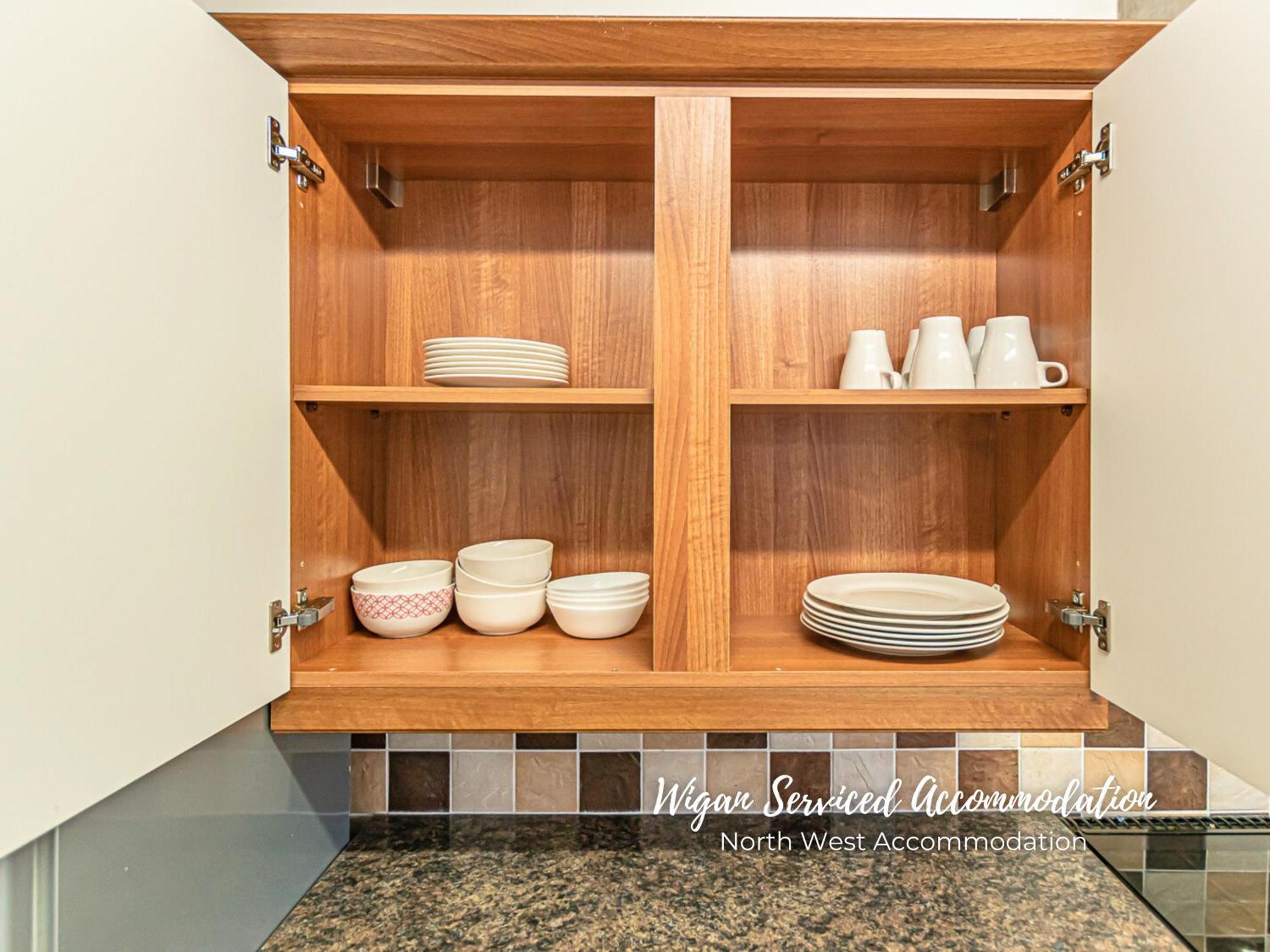 Wigan Serviced Accommodation 외부 사진