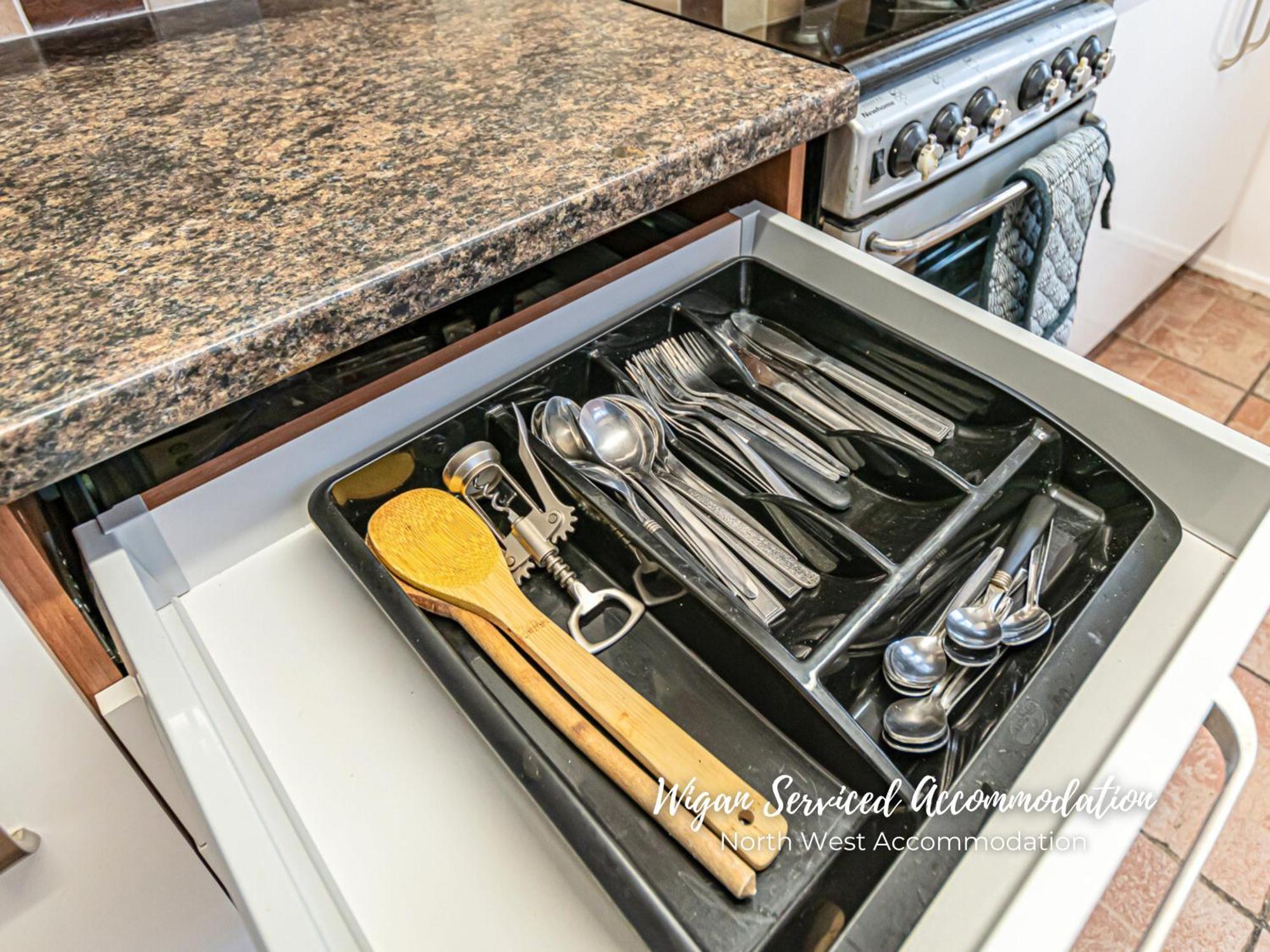 Wigan Serviced Accommodation 외부 사진