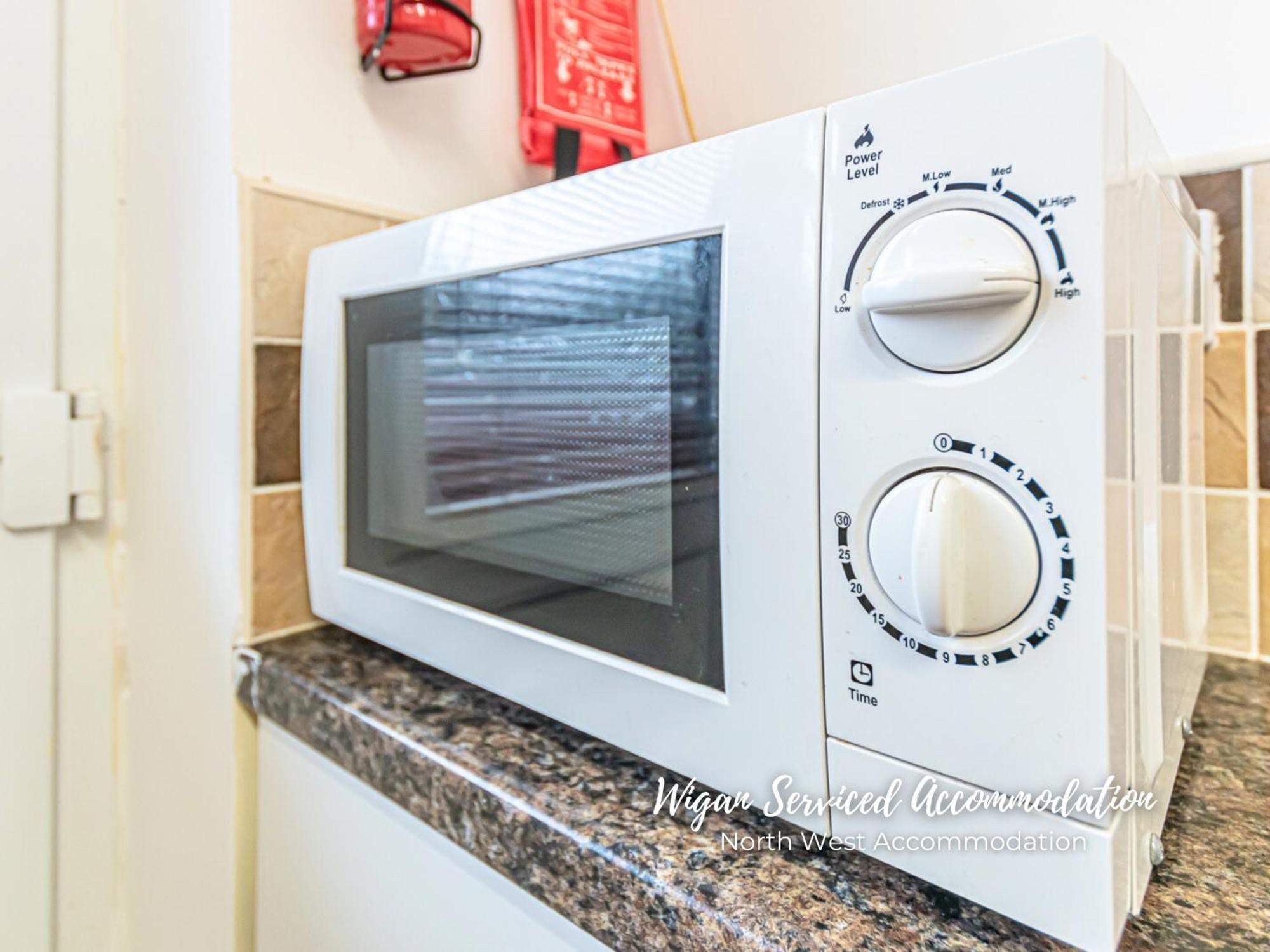 Wigan Serviced Accommodation 외부 사진