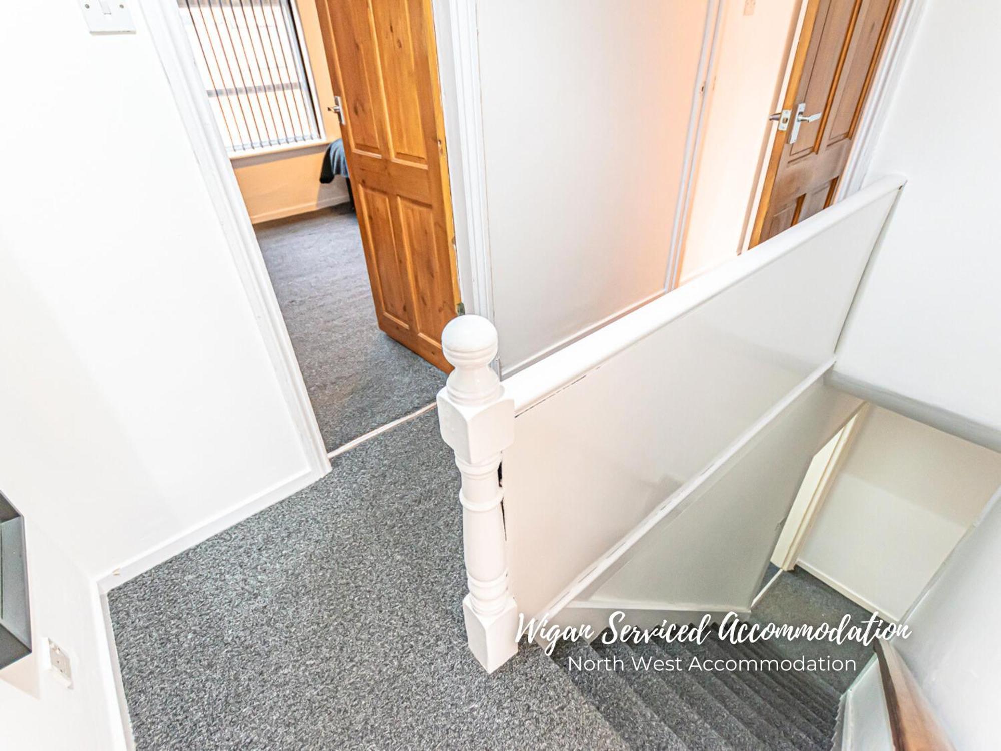 Wigan Serviced Accommodation 외부 사진