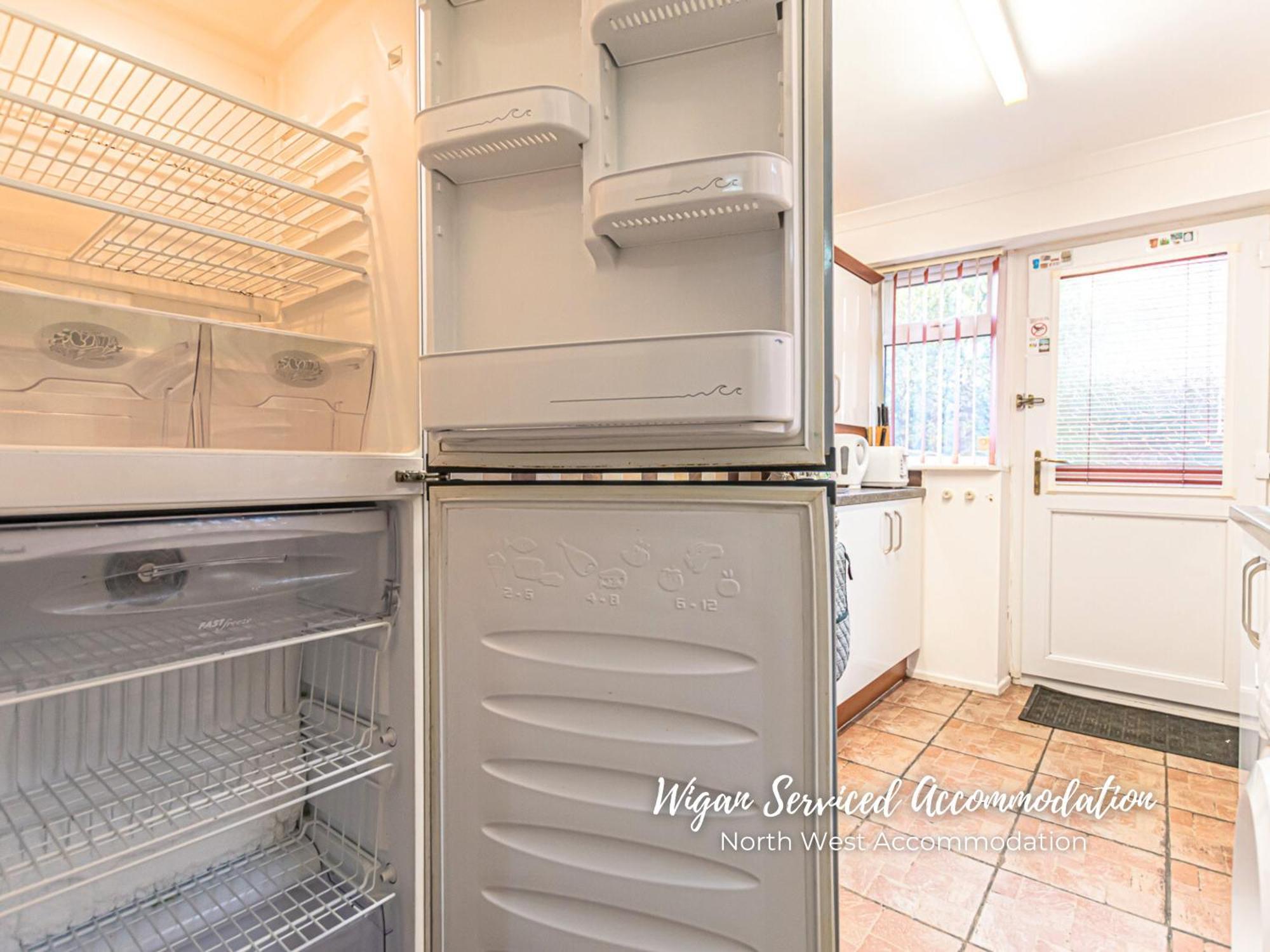 Wigan Serviced Accommodation 외부 사진