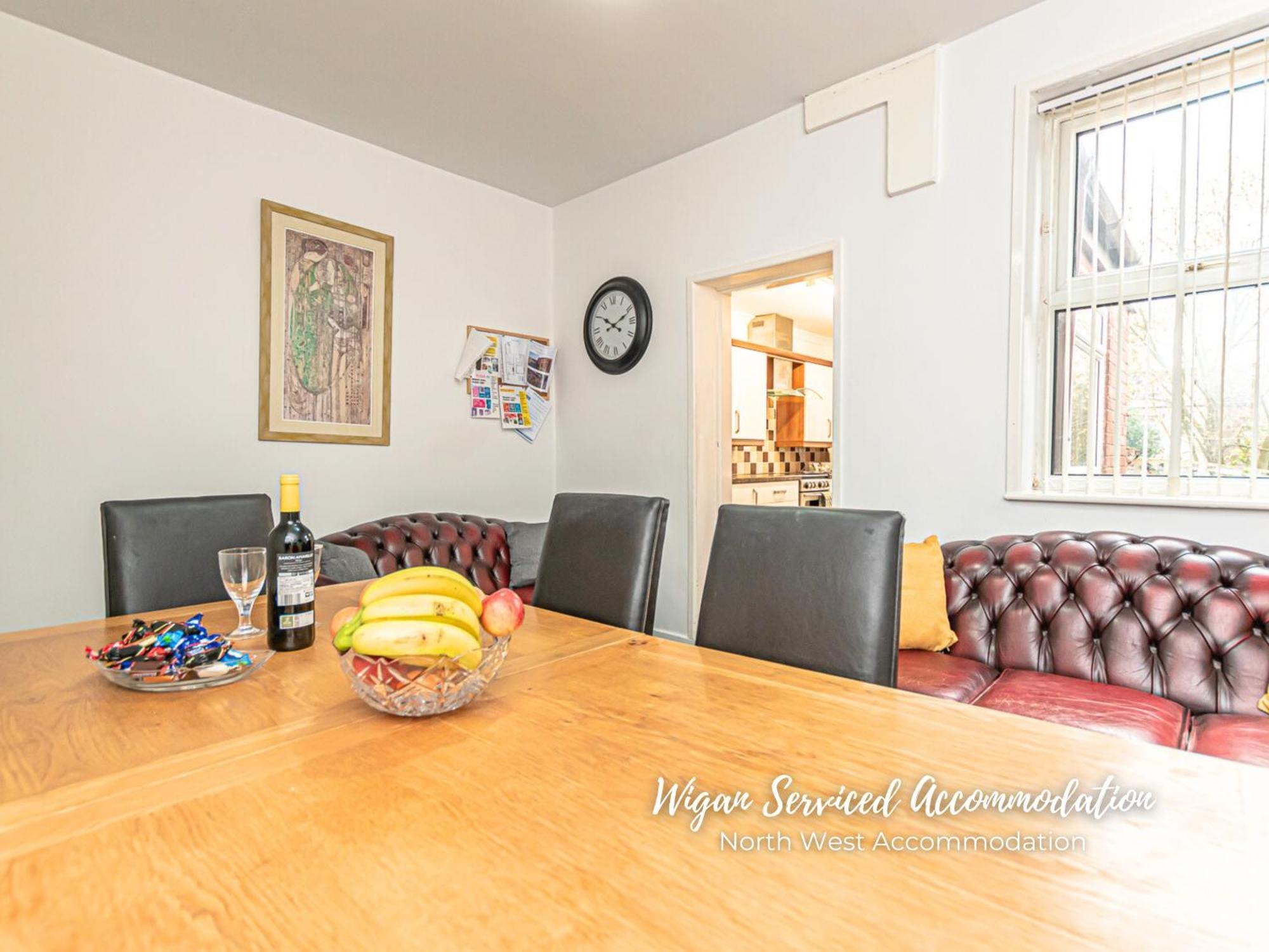 Wigan Serviced Accommodation 외부 사진