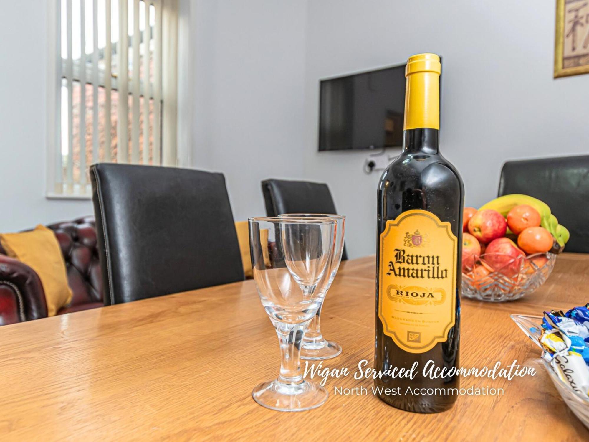 Wigan Serviced Accommodation 외부 사진