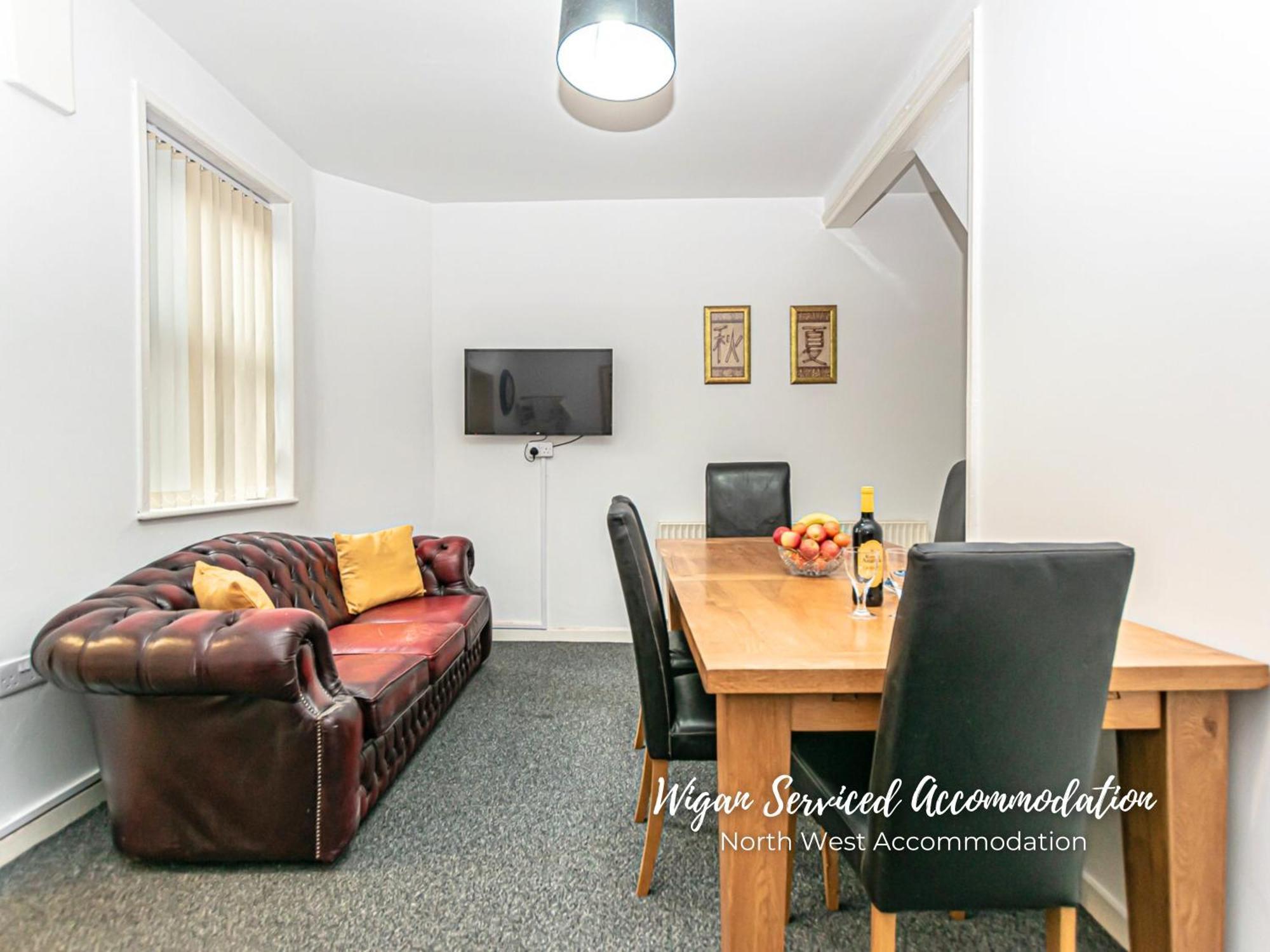 Wigan Serviced Accommodation 외부 사진