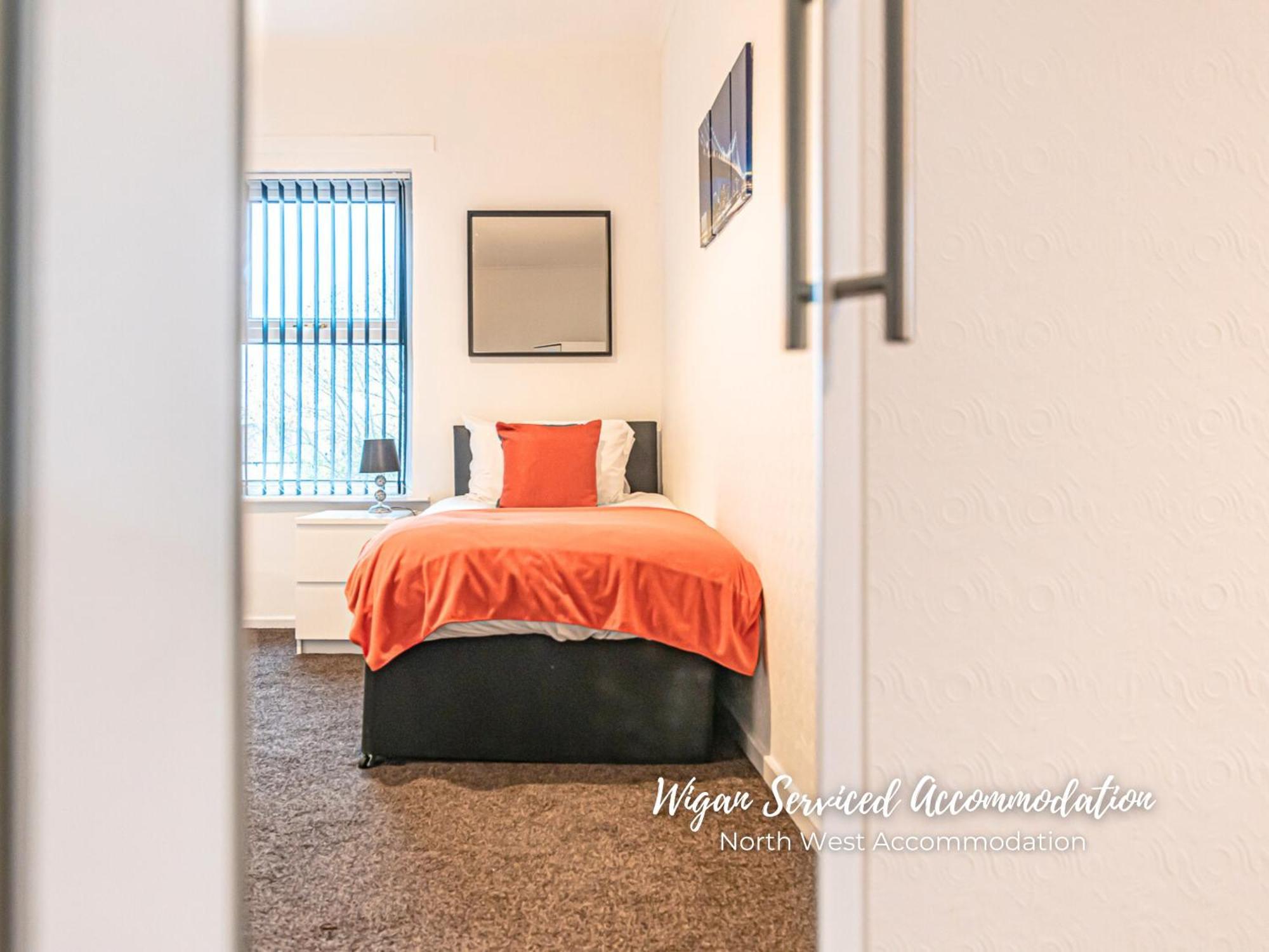 Wigan Serviced Accommodation 외부 사진